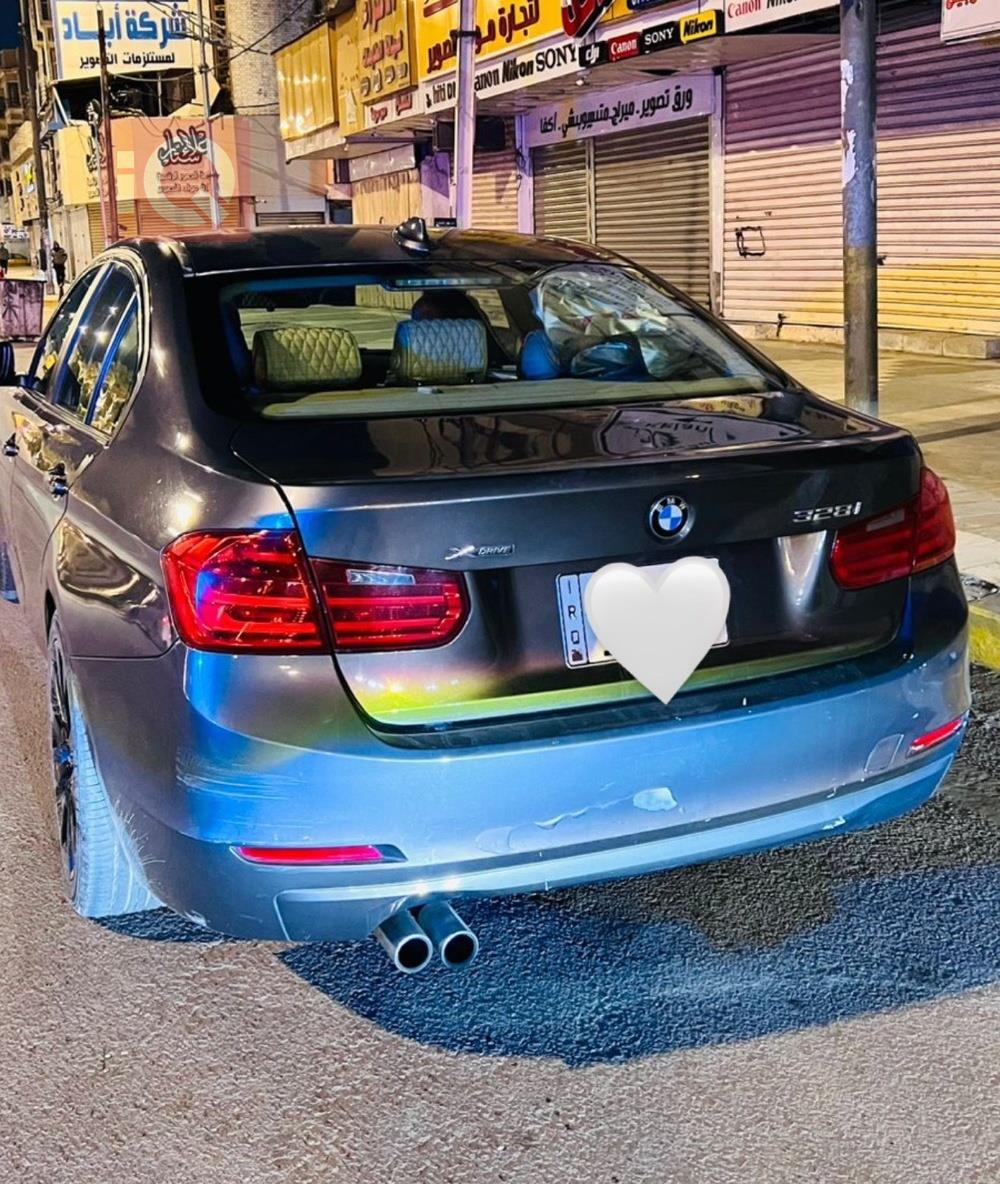 بي ام دبليو الفئة 3